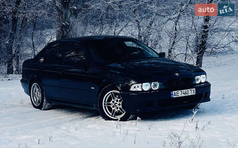 BMW 5 Series 1997