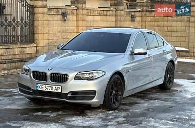 Седан BMW 5 Series 2014 в Днепре