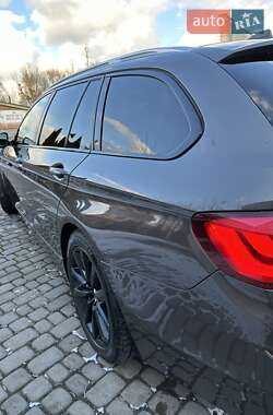 Універсал BMW 5 Series 2011 в Червонограді