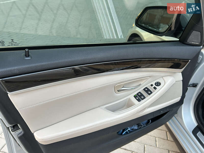 Седан BMW 5 Series 2015 в Бершади фото 30 Седан BMW 5 Series 2015 в Бершади