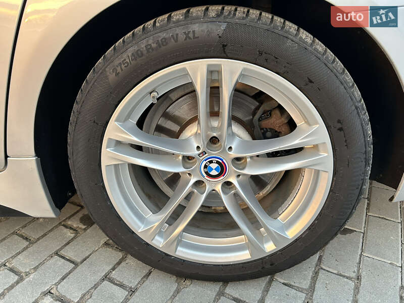 Седан BMW 5 Series 2015 в Бершади фото 32 Седан BMW 5 Series 2015 в Бершади