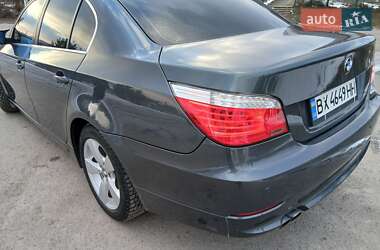 Седан BMW 5 Series 2008 в Хмельницком