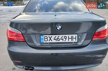 Седан BMW 5 Series 2008 в Хмельницком