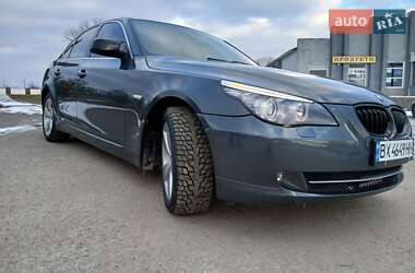 Седан BMW 5 Series 2008 в Хмельницком