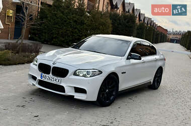 Седан BMW 5 Series 2014 в Вінниці