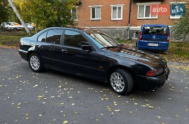 Седан BMW 5 Series 1997 в Коростене