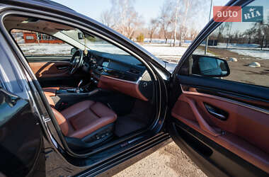 Универсал BMW 5 Series 2012 в 