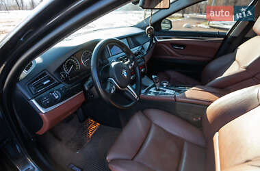 Универсал BMW 5 Series 2012 в 
