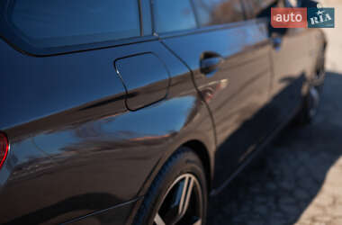 Универсал BMW 5 Series 2012 в 
