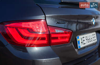 Универсал BMW 5 Series 2012 в 