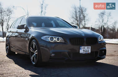 Универсал BMW 5 Series 2012 в 