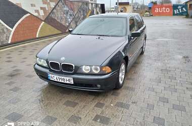 Универсал BMW 5 Series 2001 в Ровно