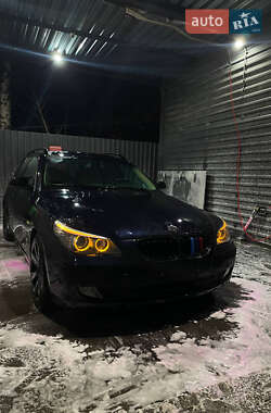 Универсал BMW 5 Series 2008 в Хмельницком