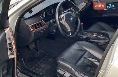 Седан BMW 5 Series 2006 в 