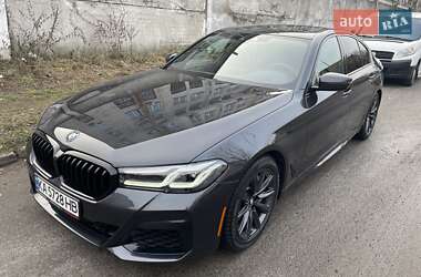 Седан BMW 5 Series 2020 в Киеве