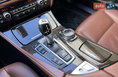 Седан BMW 5 Series 2013 в Киеве