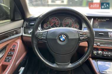 Седан BMW 5 Series 2013 в Киеве