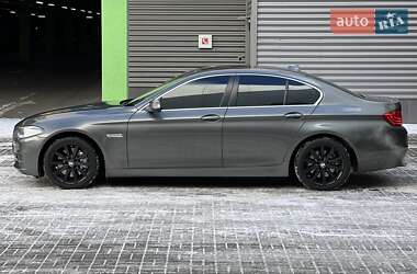 Седан BMW 5 Series 2013 в Киеве