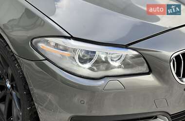 Седан BMW 5 Series 2013 в Киеве