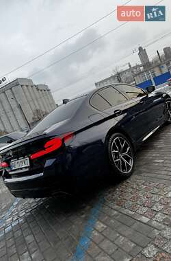 Седан BMW 5 Series 2023 в Днепре