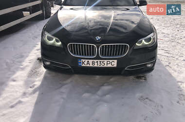 Седан BMW 5 Series 2013 в Києві