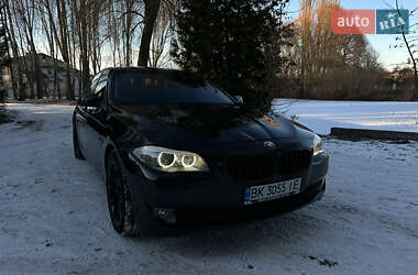 Седан BMW 5 Series 2012 в Ровно