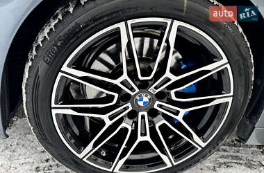 Седан BMW 5 Series 2017 в 