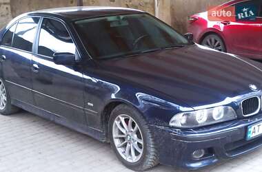 Седан BMW 5 Series 1998 в Богородчанах