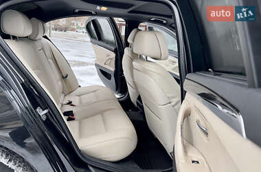 Седан BMW 5 Series 2014 в 