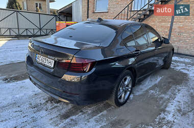 Седан BMW 5 Series 2011 в Луцке