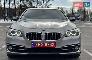 Седан BMW 5 Series 2013 в Києві