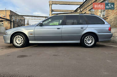 Універсал BMW 5 Series 2003 в Києві