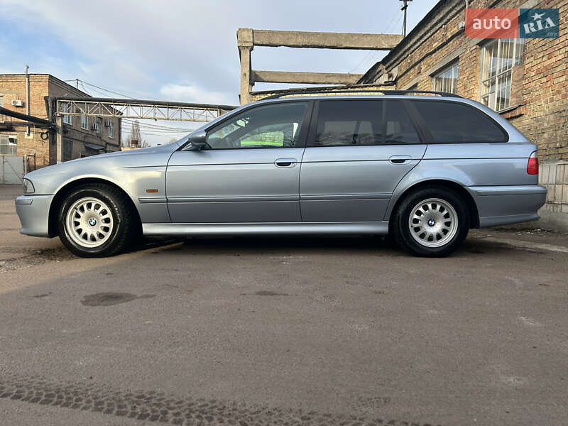 Універсал BMW 5 Series 2003 в Києві