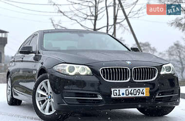 Седан BMW 5 Series 2014 в Рівному