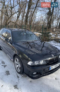 Универсал BMW 5 Series 2003 в Луцке