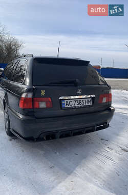 Универсал BMW 5 Series 2003 в Луцке