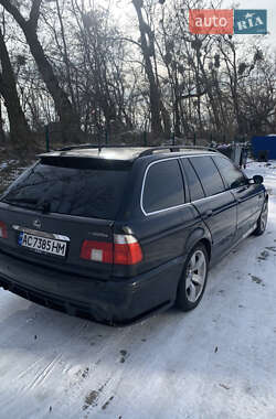 Универсал BMW 5 Series 2003 в Луцке