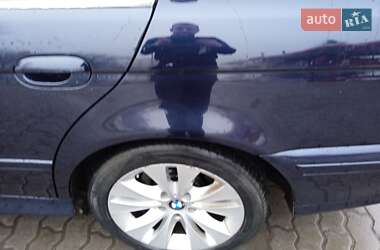 Седан BMW 5 Series 2001 в 