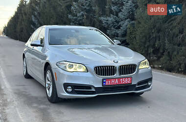 Седан BMW 5 Series 2015 в Фастове