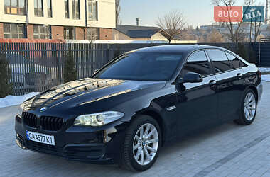 Седан BMW 5 Series 2013 в Умані