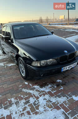 Седан BMW 5 Series 1997 в Десне