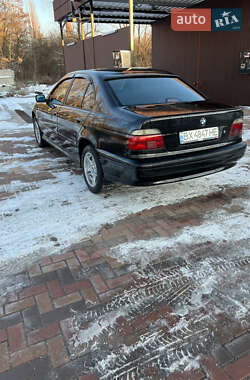 Седан BMW 5 Series 1997 в Десне