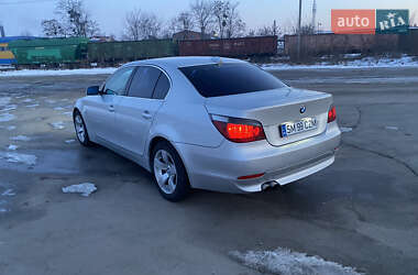 Седан BMW 5 Series 2004 в Рокитном