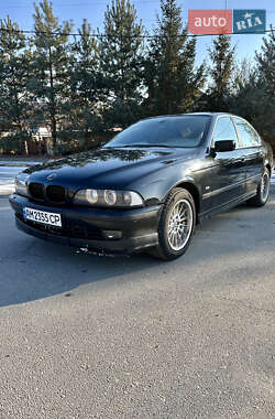 Седан BMW 5 Series 1998 в Білій Церкві