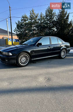 Седан BMW 5 Series 1998 в Белой Церкви