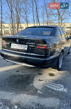 Седан BMW 5 Series 1998 в Белой Церкви