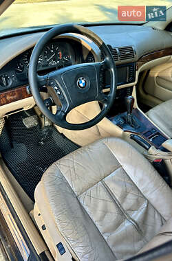 Седан BMW 5 Series 1998 в Белой Церкви