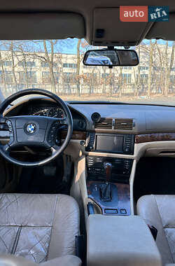 Седан BMW 5 Series 1998 в Белой Церкви