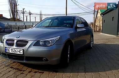 Седан BMW 5 Series 2005 в Николаеве