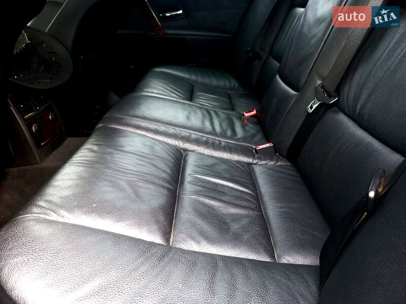 Седан BMW 5 Series 2005 в Николаеве фото 25 Седан BMW 5 Series 2005 в Николаеве